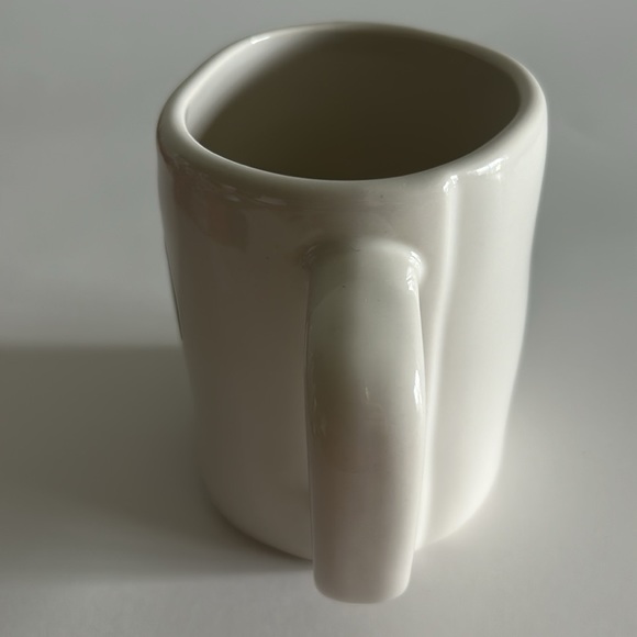 Rae Dunn Dad Coffee Mug - White - Picture 6 of 8
